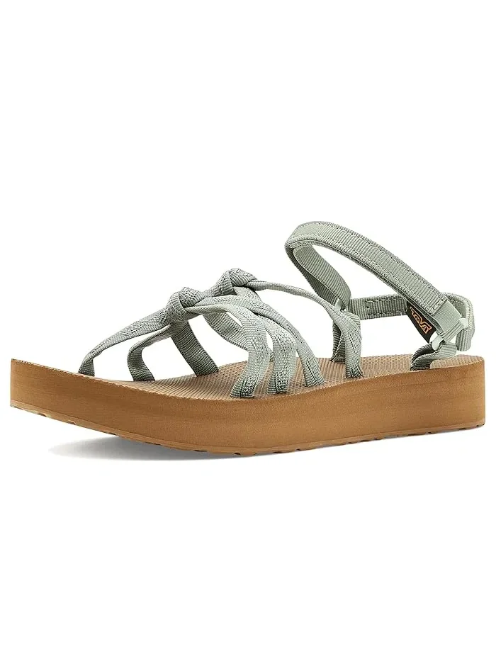 Сандалии Midform Kena Slim Teva