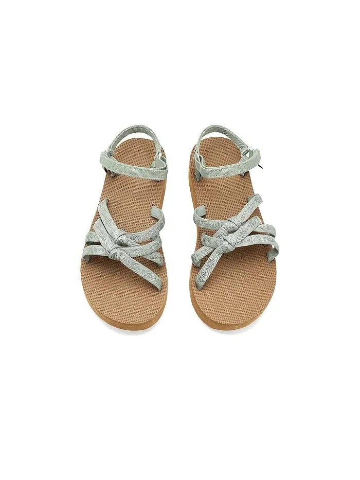 Сандалии Midform Kena Slim Teva — изображение 2 из 4, мульти