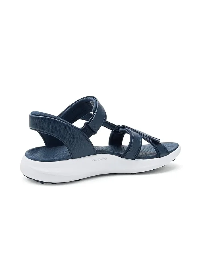 Сандалии Slip-In Skechers GO GOLF — изображение 3 из 4, темно-синий