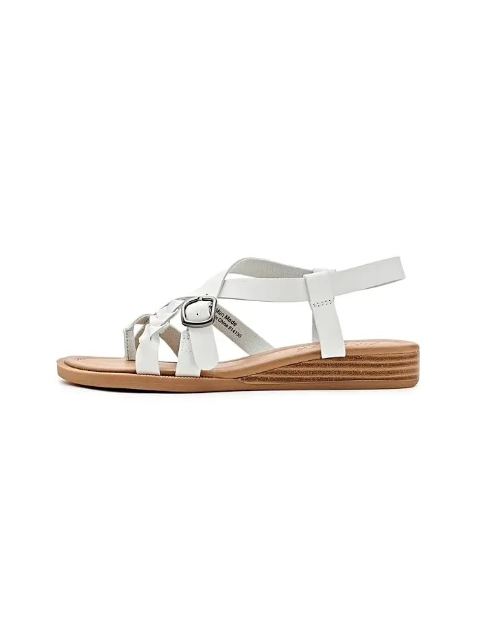 Сандалии ремешковые April Blowfish Malibu — изображение 4 из 4, белый