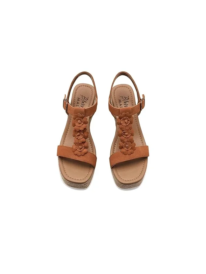 Босоножки на каблуке Annika 2 Blowfish Malibu — изображение 2 из 4, коричневый