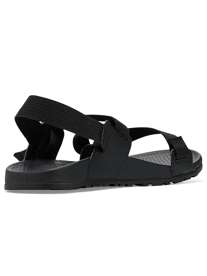 Сандалии спортивные Lowdown Chaco — изображение 3 из 4, черный