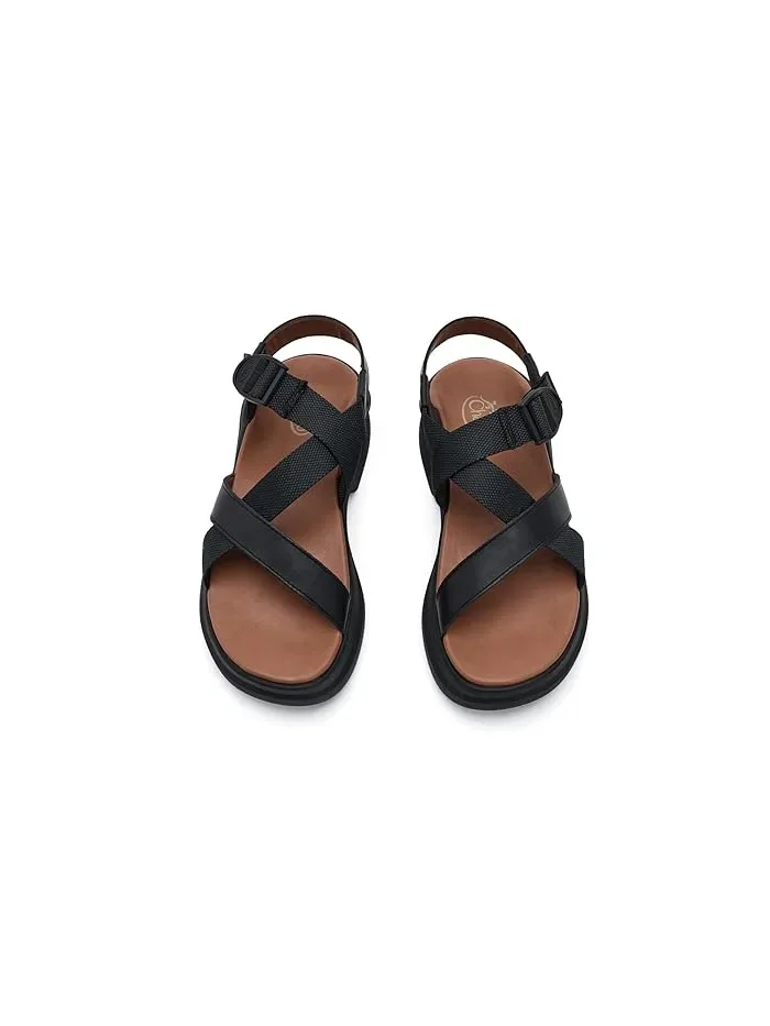 Сандалии Cushform Chaco — изображение 2 из 4, черный