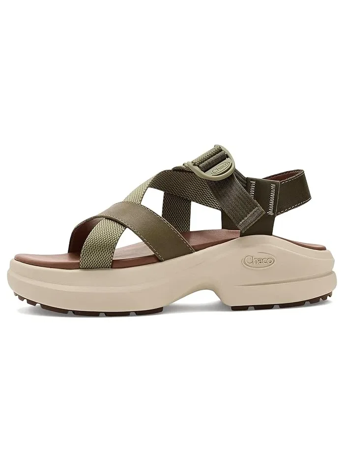 Сандалии Cushform Chaco — изображение 4 из 4, оливин