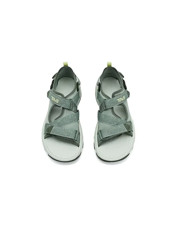 Сандалии походные Grandview Max Teva — изображение 2 из 4, трава