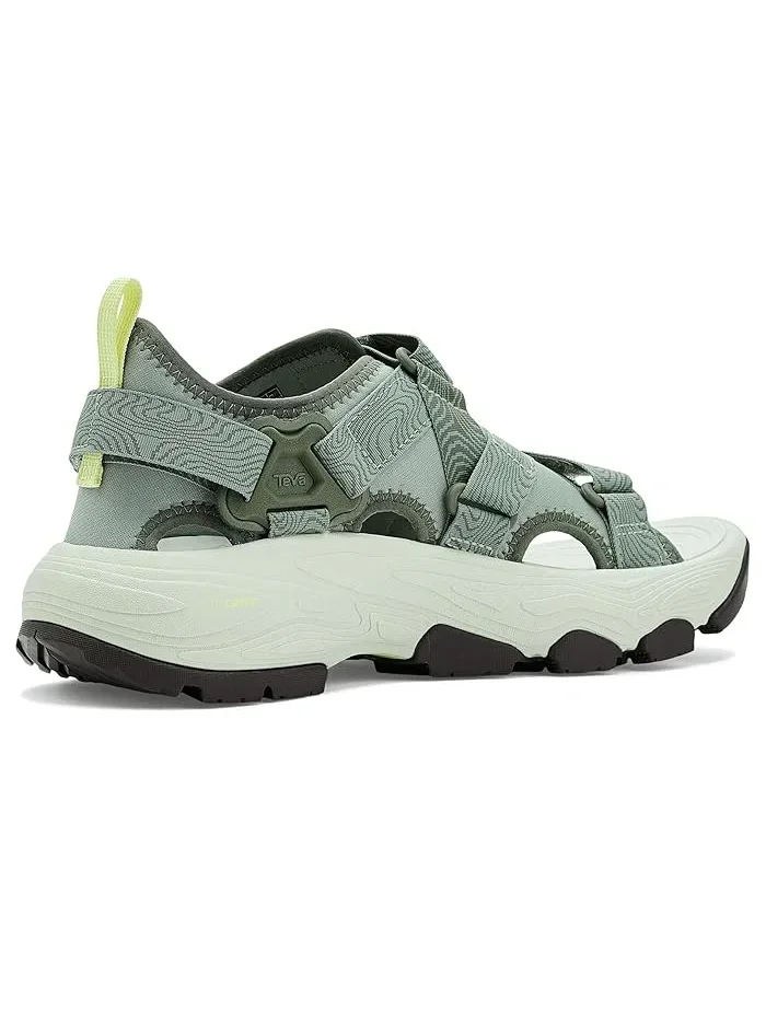 Сандалии походные Grandview Max Teva — изображение 3 из 4, трава