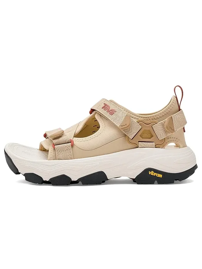 Сандалии походные Grandview Max Teva — изображение 4 из 4, серый