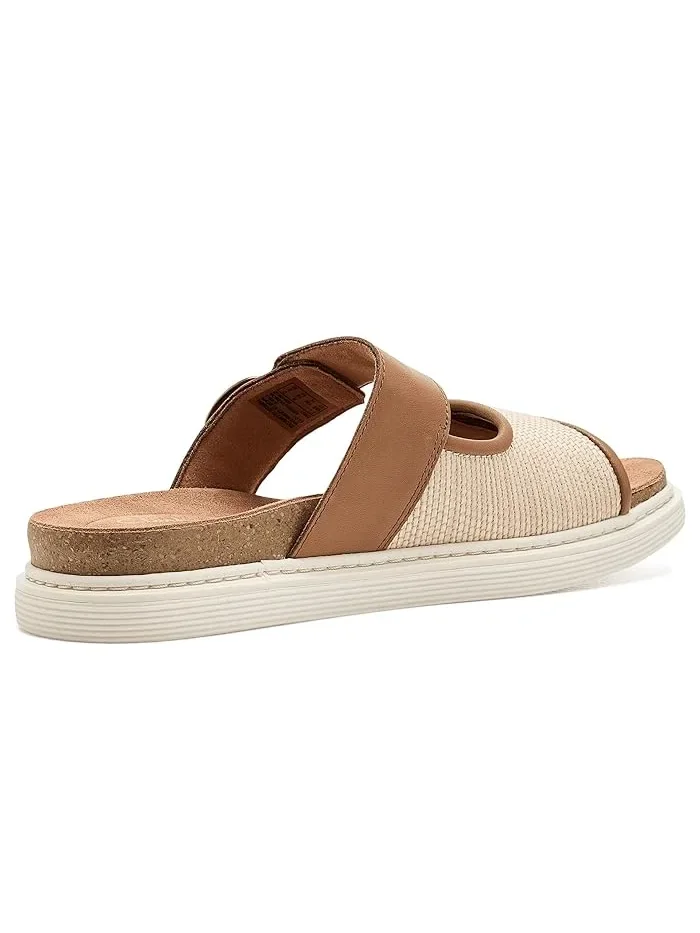 Сандалии женские Clarks Arwell Step — изображение 3 из 4, бежевый