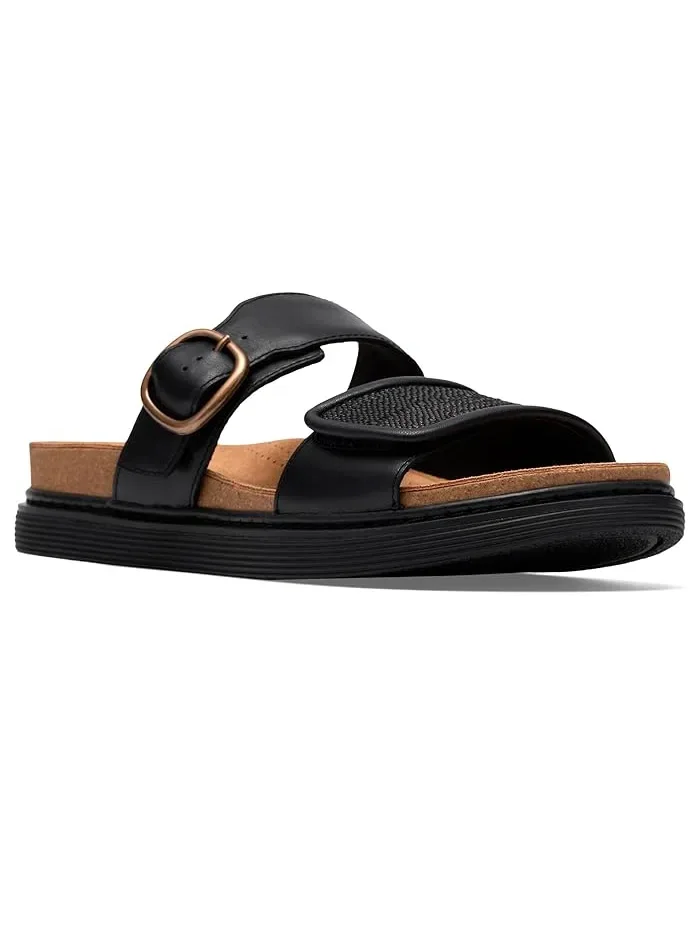 Сандалии с контурной стелькой Arwell Step Clarks
