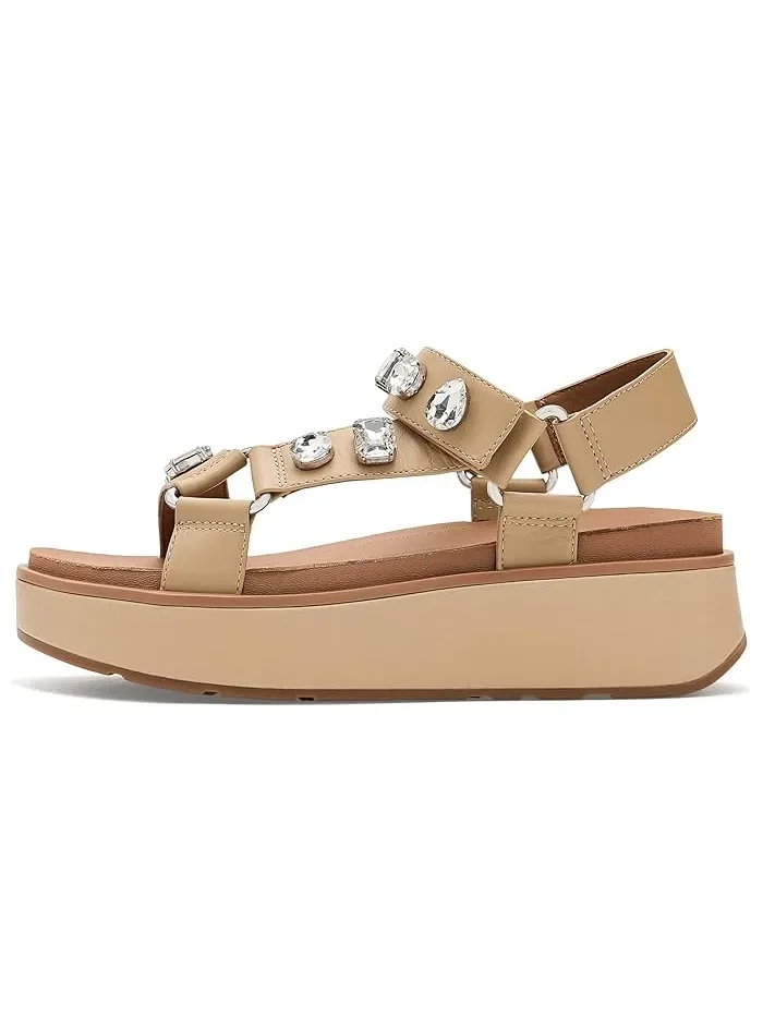 Сандалии Ultra-Jewel Gen-FF Max FitFlop — изображение 4 из 4, капучино