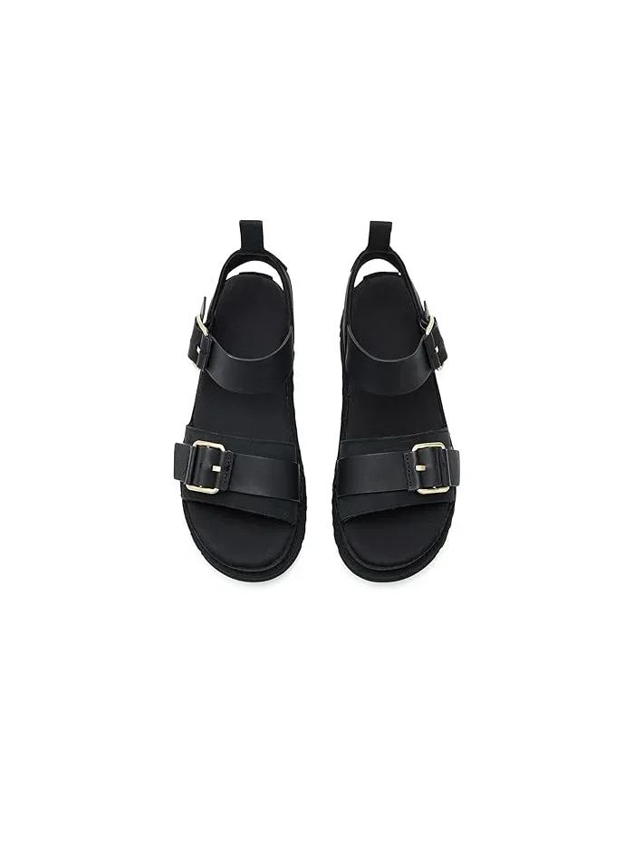 Сандалии Goldenstar Villa UGG — изображение 2 из 4, черный