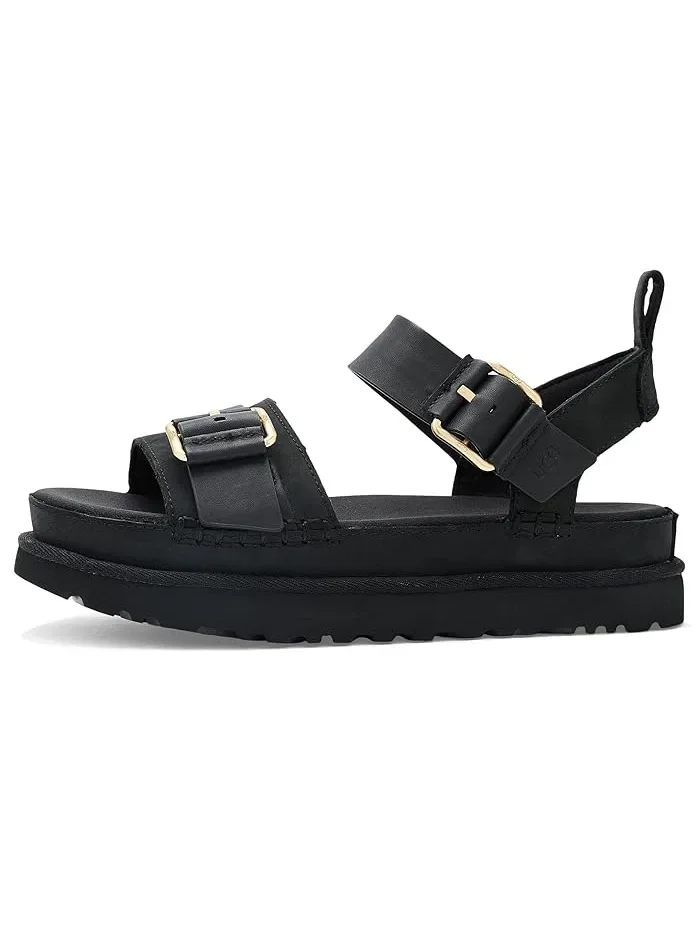 Сандалии Goldenstar Villa UGG — изображение 4 из 4, черный