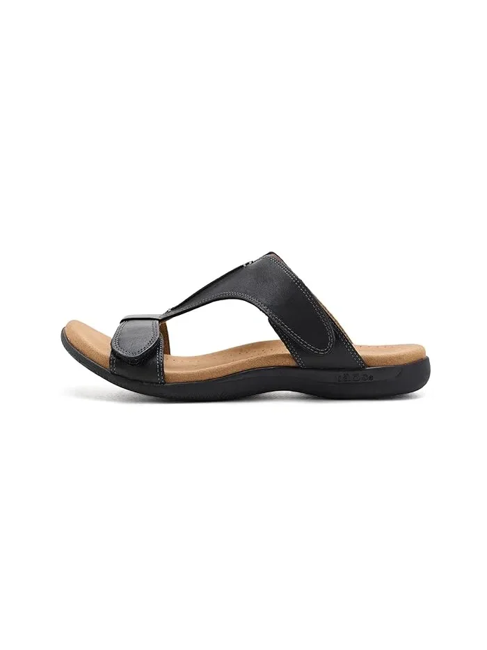 Сандалии с ремешками Slide Show Taos Footwear — изображение 4 из 4, черный