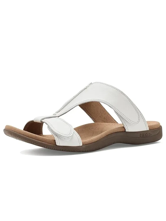 Сандалии с ремешками Slide Show Taos Footwear