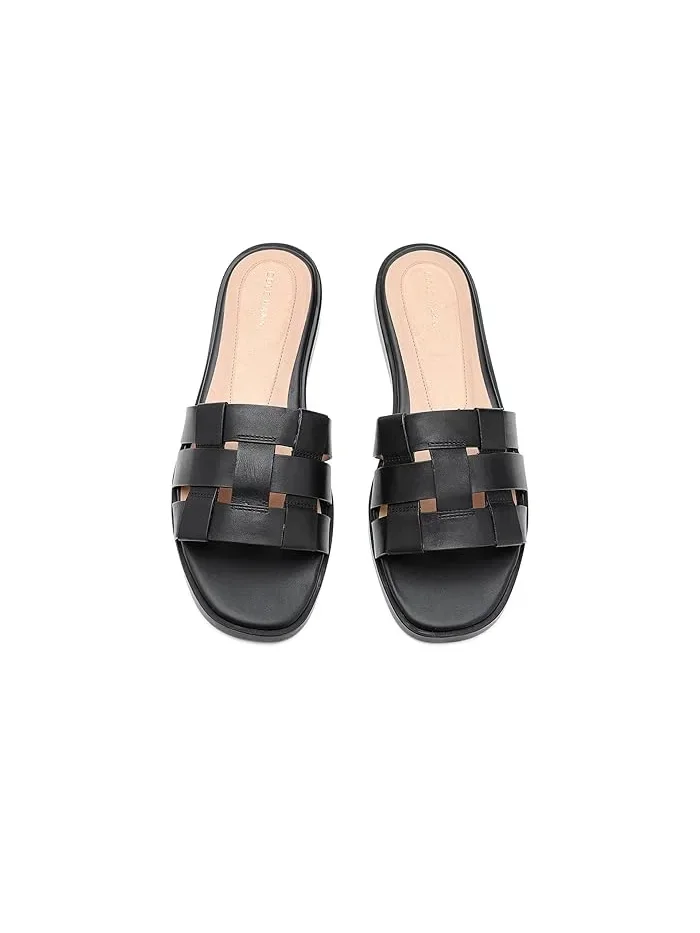 Сандалии Go-to Ensley Cole Haan — изображение 2 из 4, черный
