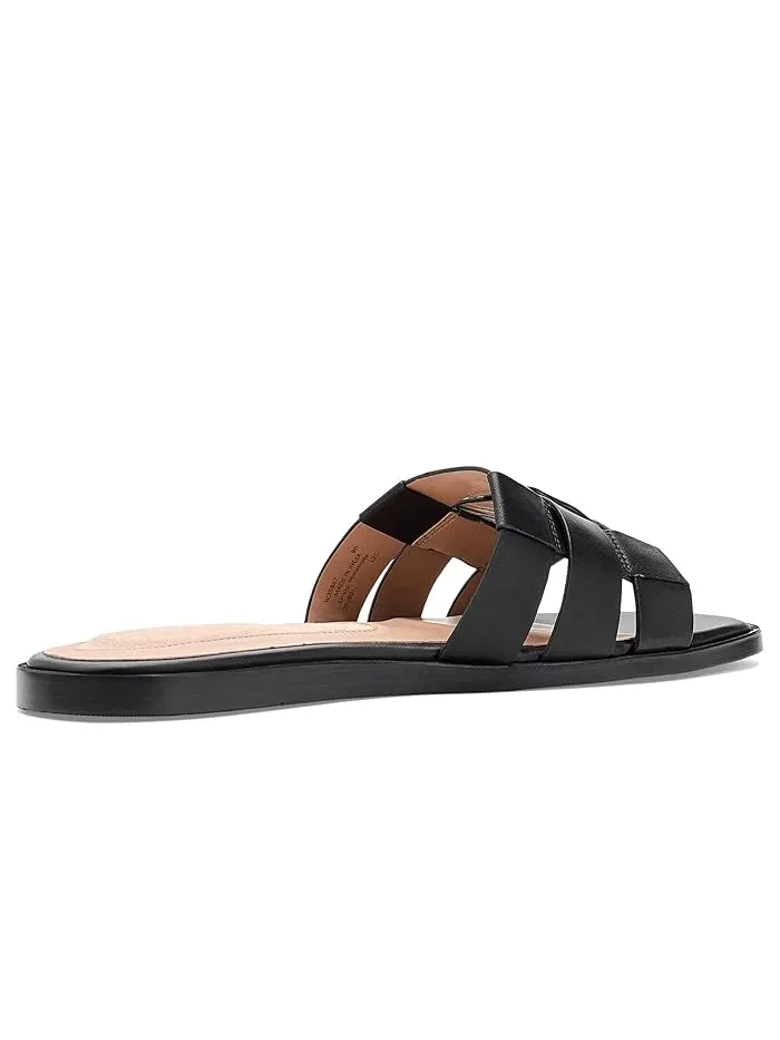 Сандалии Go-to Ensley Cole Haan — изображение 3 из 4, черный