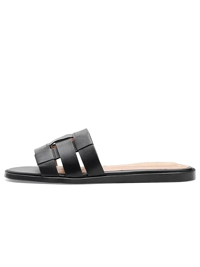 Сандалии Go-to Ensley Cole Haan — изображение 4 из 4, черный