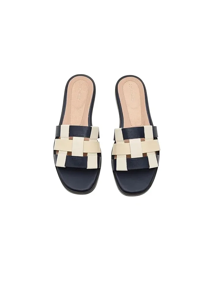 Сандалии Go-to Ensley Cole Haan — изображение 2 из 4, белый