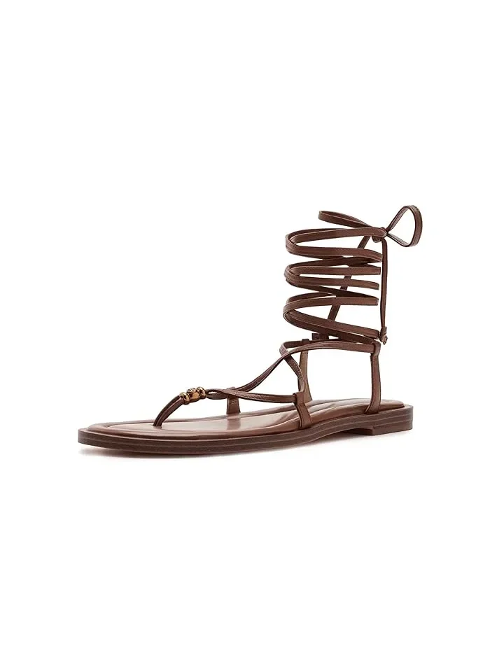Сандалии Khloe Flat Thong MICHAEL Michael Kors