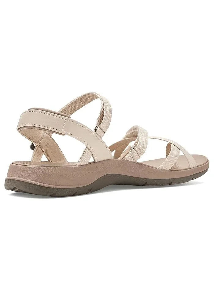 Сандалии с быстросохнущими ремнями Tirratraveler Slingback Teva — изображение 3 из 4, устрица