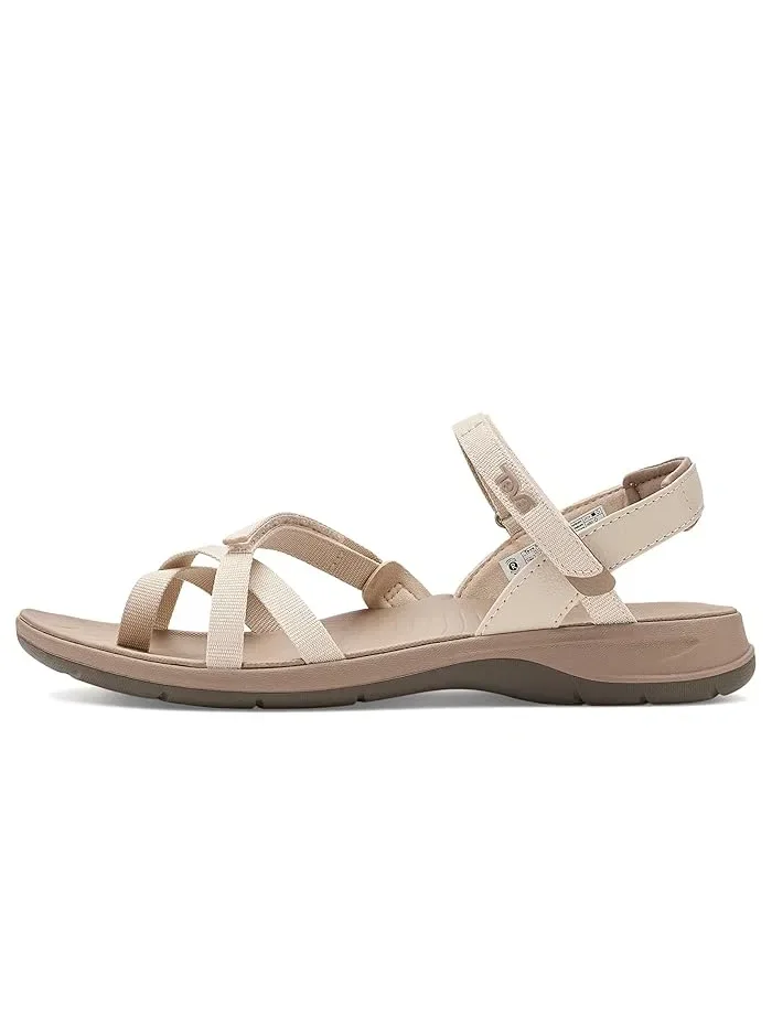 Сандалии с быстросохнущими ремнями Tirratraveler Slingback Teva — изображение 4 из 4, устрица