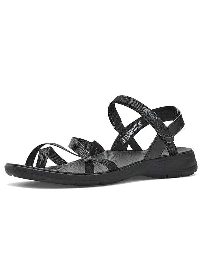 Сандалии с быстросохнущими ремнями Tirratraveler Slingback Teva