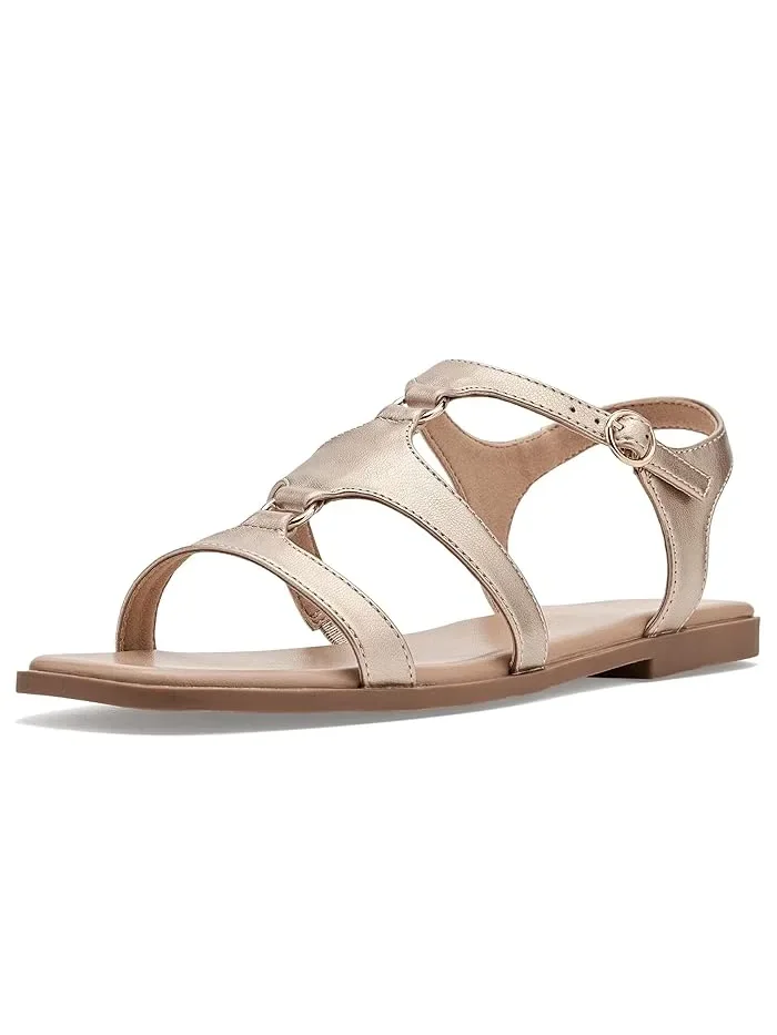Сандалии с щиколоточной застежкой Briley Journee Collection