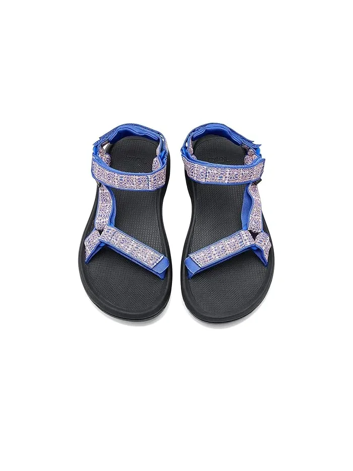 Сандалии женские Teva Hurricane Xlt3 — изображение 2 из 4, синий