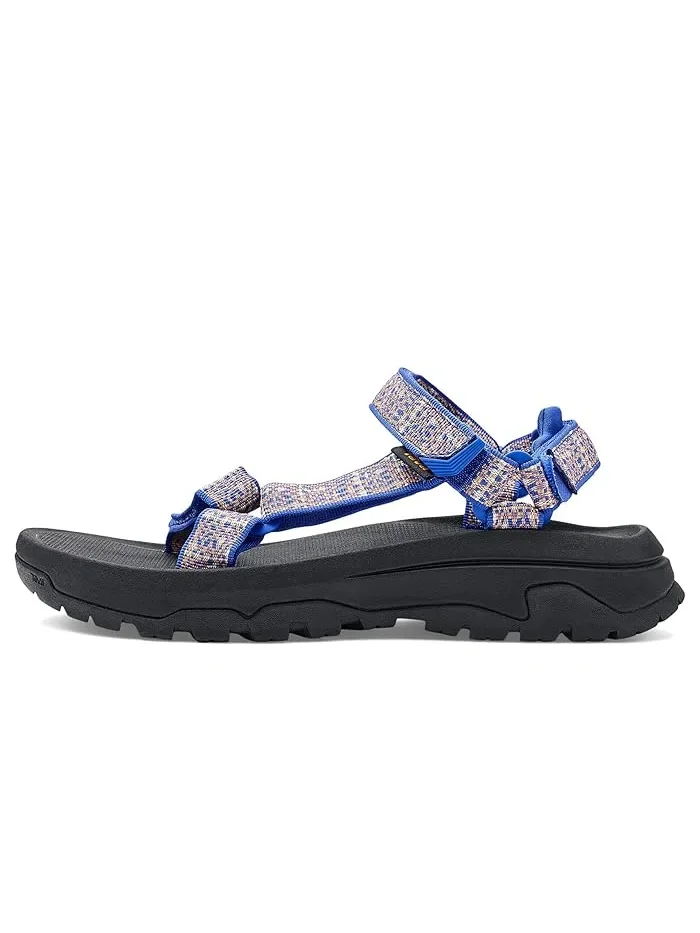 Сандалии женские Teva Hurricane Xlt3 — изображение 4 из 4, синий