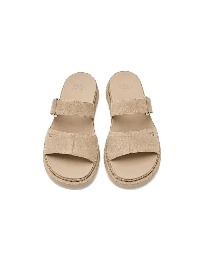 Сандалии Goldengaze UGG — изображение 2 из 4, горчичный