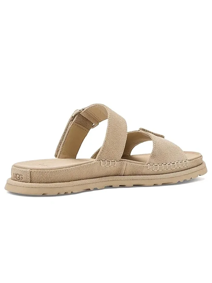 Сандалии Goldengaze UGG — изображение 3 из 4, горчичный