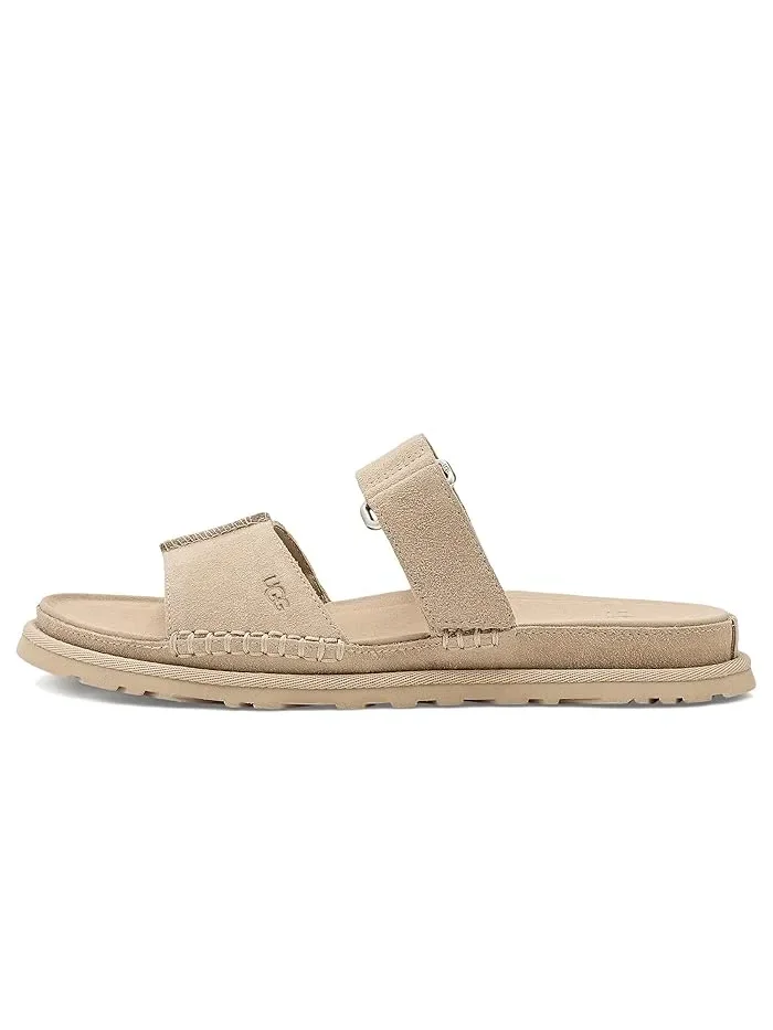 Сандалии Goldengaze UGG — изображение 4 из 4, горчичный