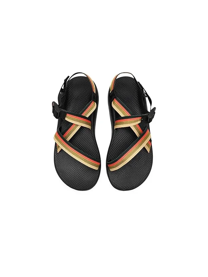 Сандалии классические Chaco Z1 Classic, Tetra Moss — изображение 2 из 4, мох