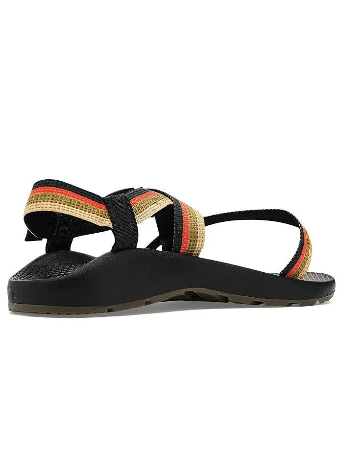 Сандалии классические Chaco Z1 Classic, Tetra Moss — изображение 3 из 4, мох