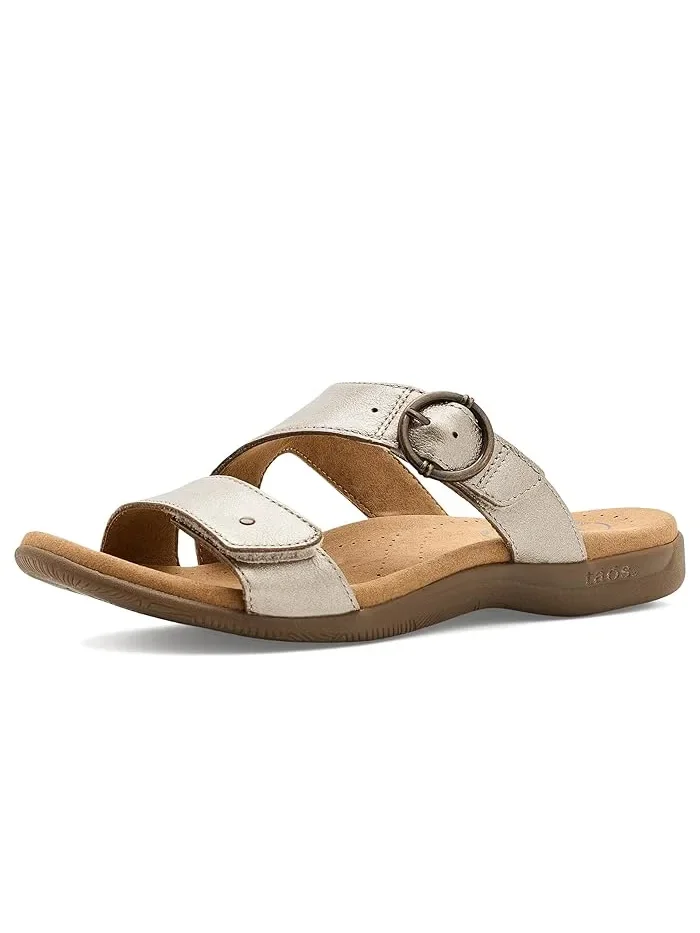 Сандалии с металлическим блеском Westside Taos Footwear