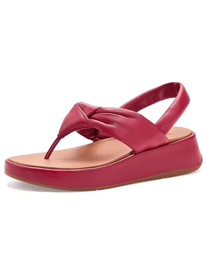 Сандалии с узлом FitFlop