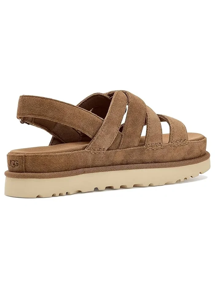 Сандалии Goldenstar Gleam UGG — изображение 3 из 4, орех