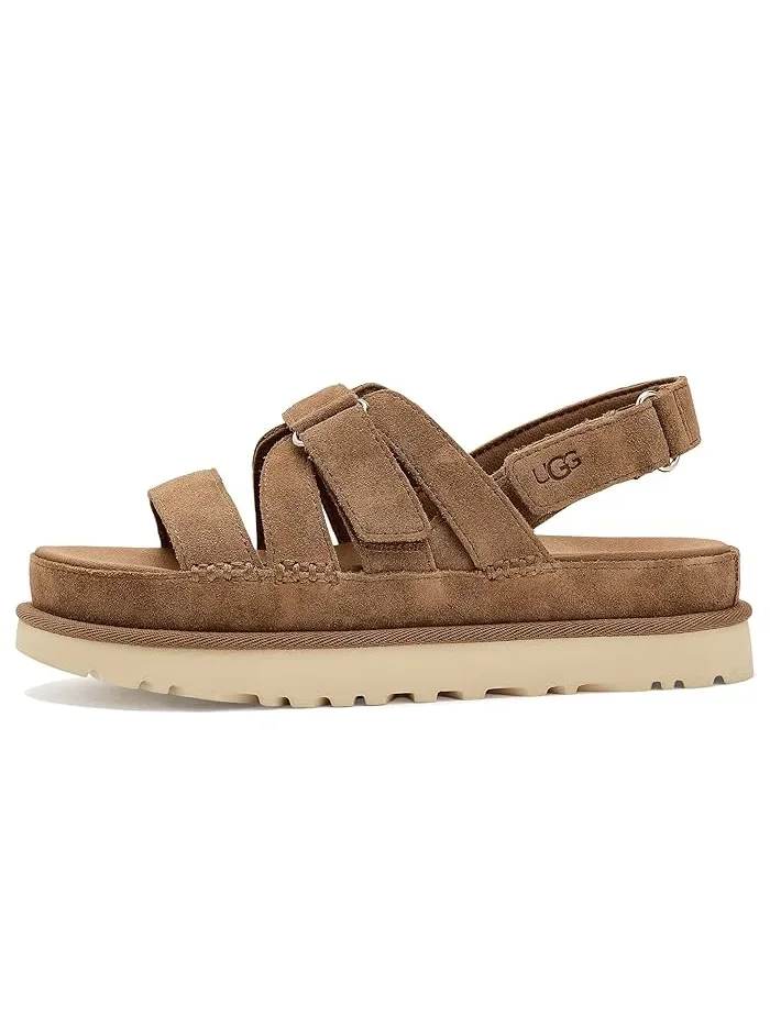 Сандалии Goldenstar Gleam UGG — изображение 4 из 4, орех