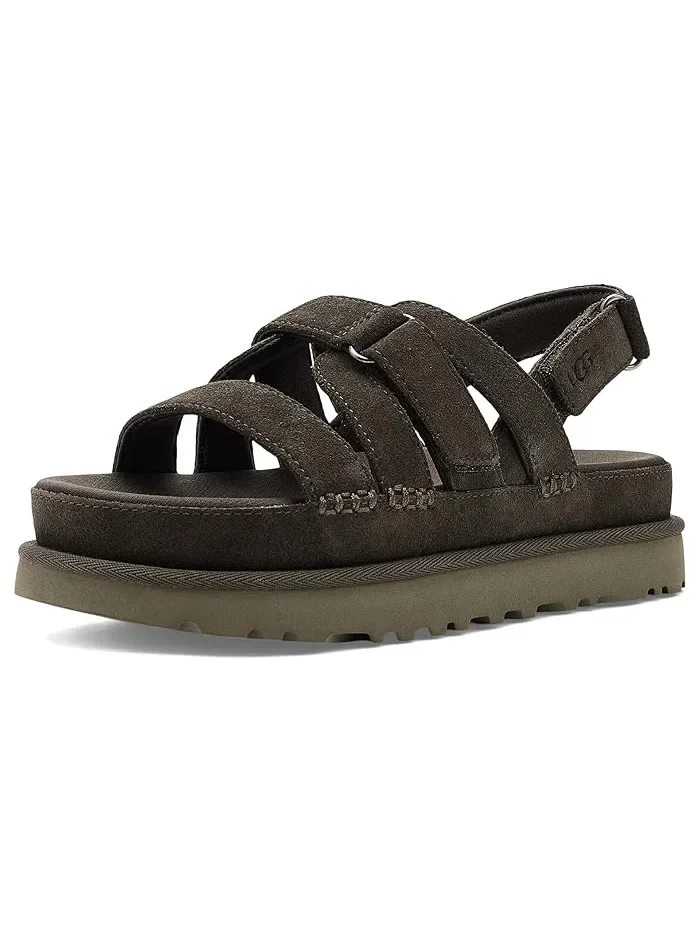 Сандалии Goldenstar Gleam UGG — изображение 1 из 4, дымчатый