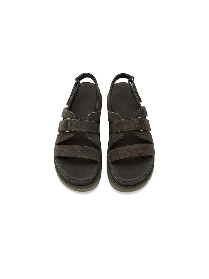 Сандалии Goldenstar Gleam UGG — изображение 2 из 4, дымчатый