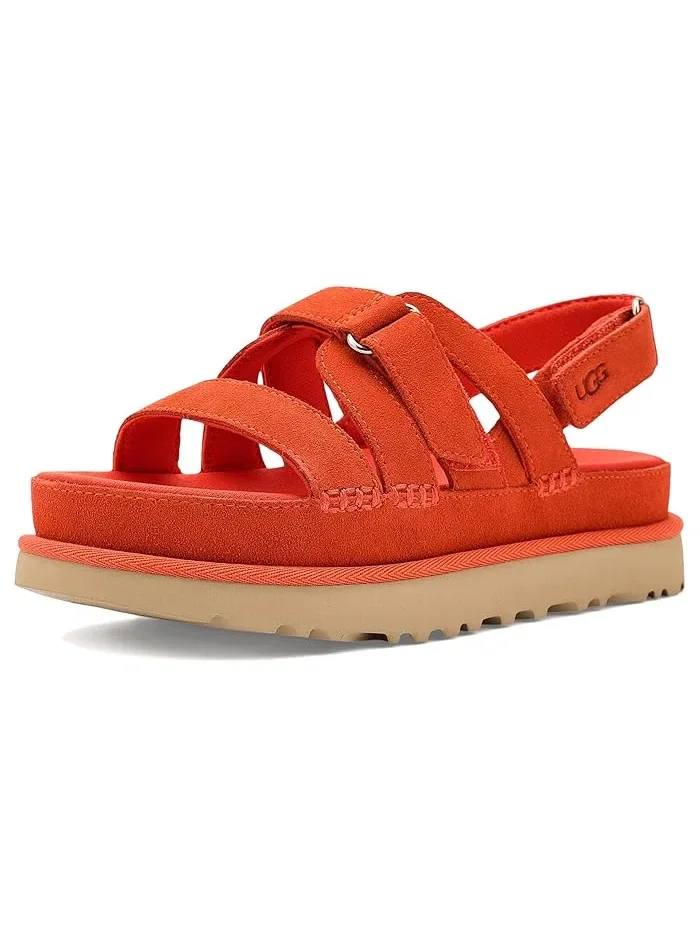 Сандалии с регулируемыми ремешками Goldenstar Gleam UGG
