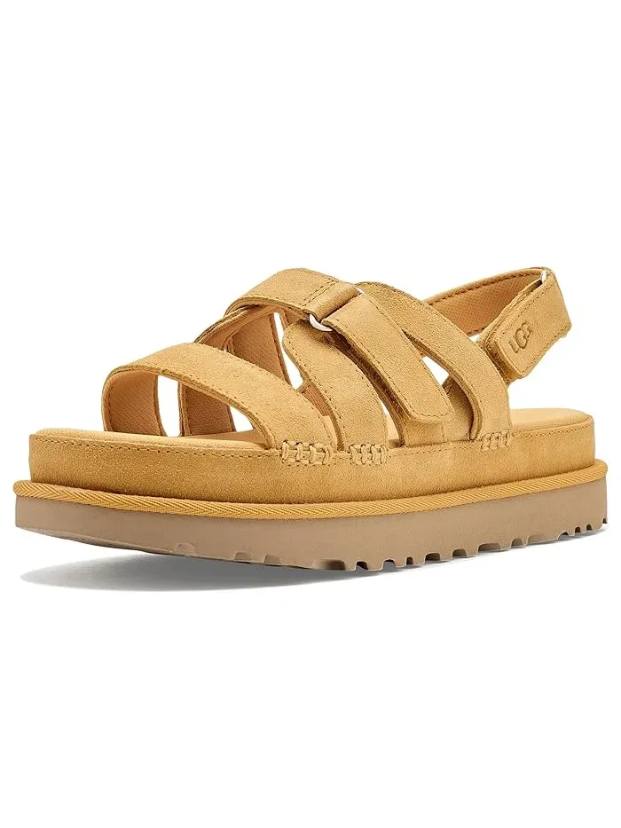 Сандалии Goldenstar Gleam UGG — изображение 1 из 4, желтый