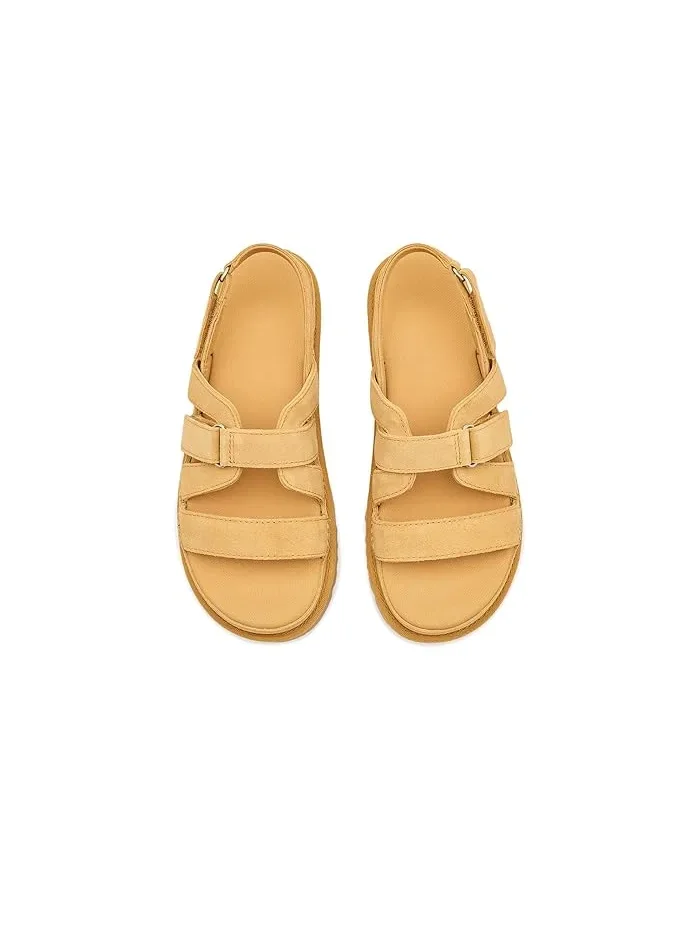 Сандалии Goldenstar Gleam UGG — изображение 2 из 4, желтый