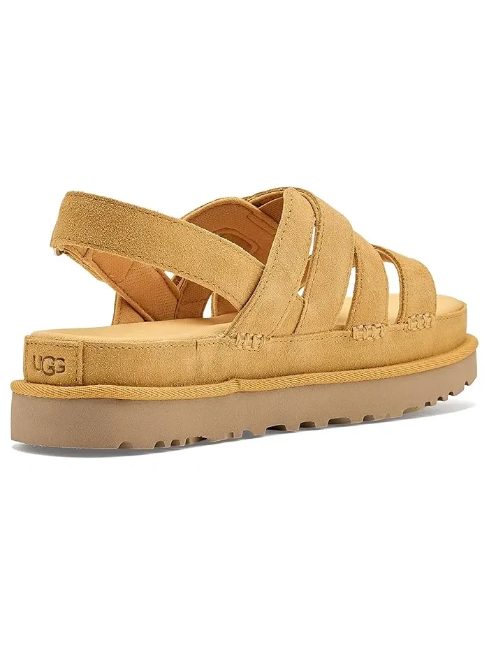 Сандалии Goldenstar Gleam UGG — изображение 3 из 4, желтый