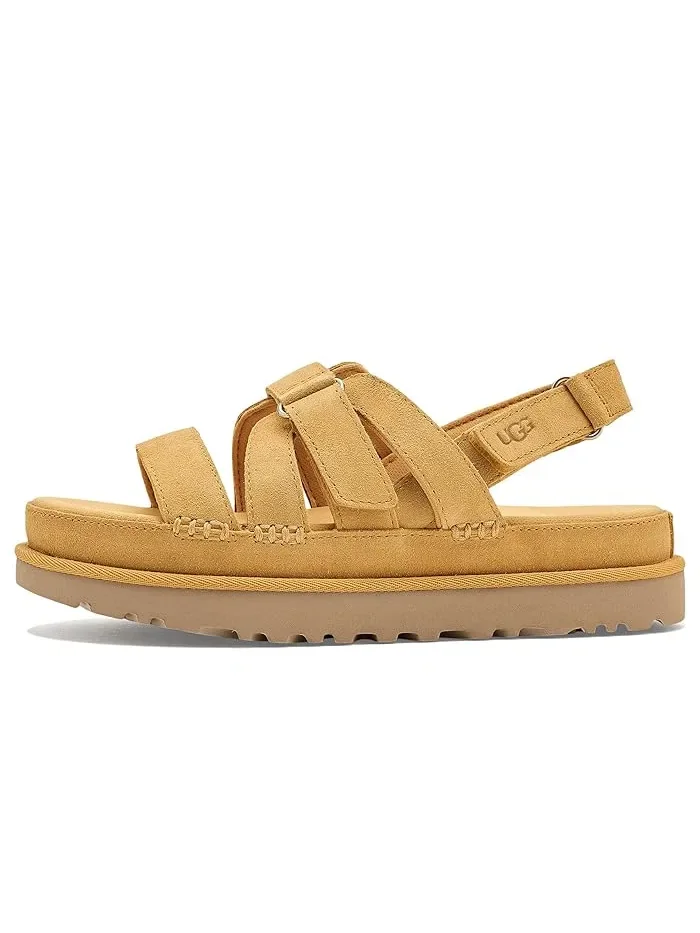 Сандалии Goldenstar Gleam UGG — изображение 4 из 4, желтый
