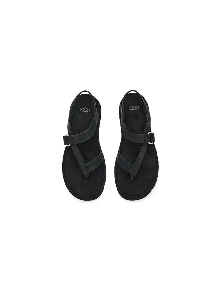 Сандалии на ремешке Goldengaze UGG — изображение 2 из 4, черный