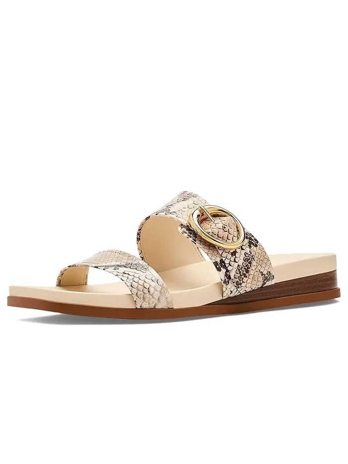 Сандалии с двойным ремешком Oaklynn Cole Haan