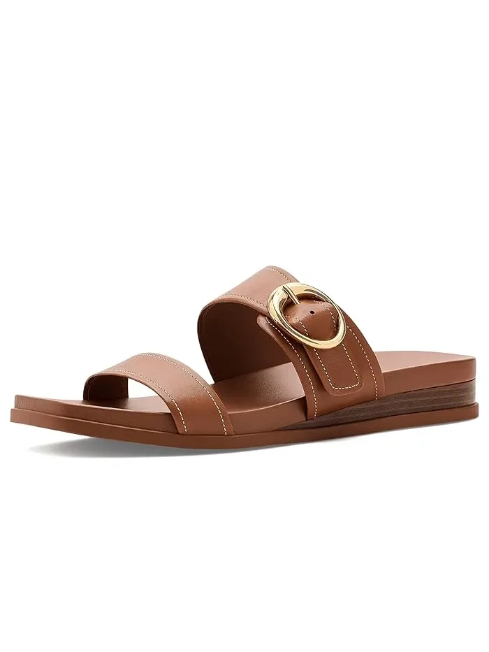 Сандалии с двойным ремешком Oaklynn Cole Haan
