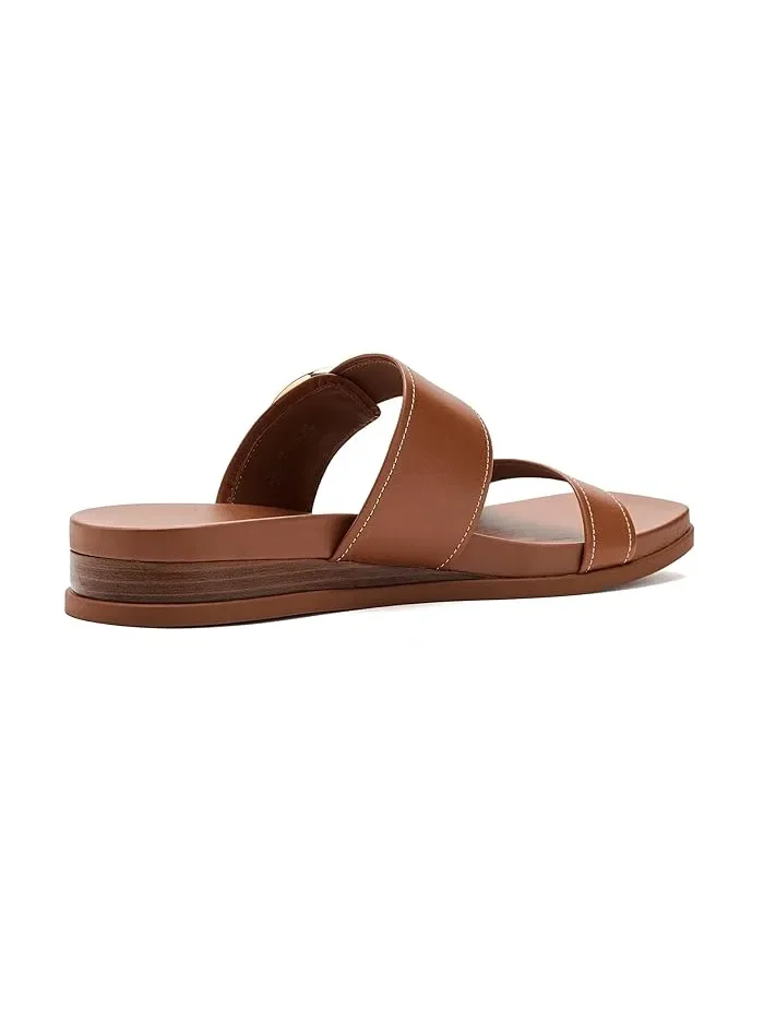 Сандалии с двойным ремешком Oaklynn Cole Haan — изображение 3 из 4, бежевый