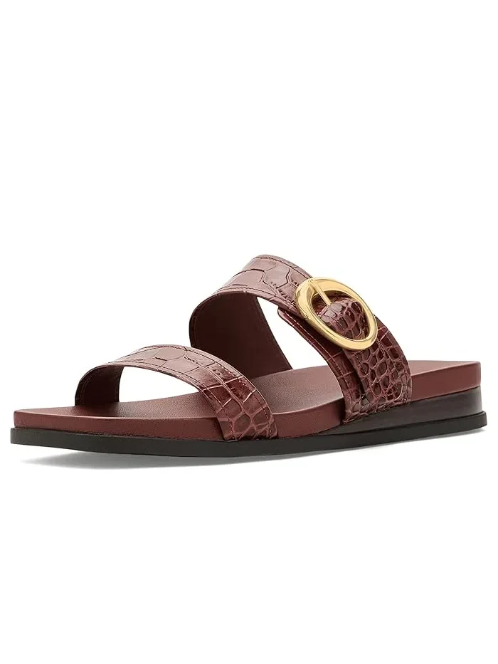 Сандалии двойные ремешки Oaklynn Cole Haan